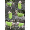 High Quality Outdoor Reflective Waterproof Pet Dog Raincoat